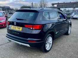 SEAT Ateca 1.5 Ateca Xcellence TSi Evo Semi-Auto 5dr 8