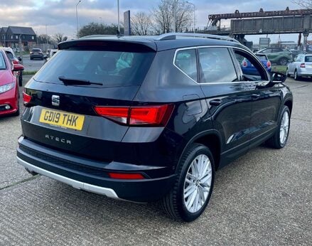 SEAT Ateca 1.5 Ateca Xcellence TSi Evo Semi-Auto 5dr 8