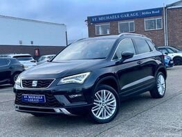SEAT Ateca 1.5 Ateca Xcellence TSi Evo Semi-Auto 5dr 1