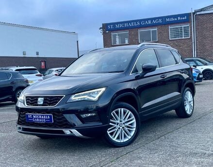 SEAT Ateca 1.5 Ateca Xcellence TSi Evo Semi-Auto 5dr 1