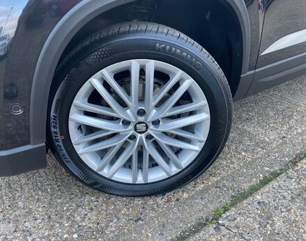 SEAT Ateca 1.5 Ateca Xcellence TSi Evo Semi-Auto 5dr 3