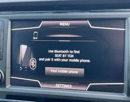 SEAT Ateca 1.5 Ateca Xcellence TSi Evo Semi-Auto 5dr 37