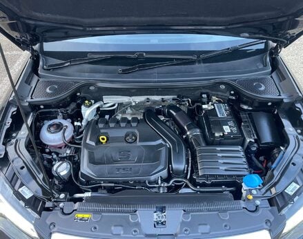 SEAT Ateca 1.5 Ateca Xcellence TSi Evo Semi-Auto 5dr 7