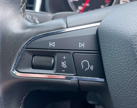 SEAT Ateca 1.5 Ateca Xcellence TSi Evo Semi-Auto 5dr 55