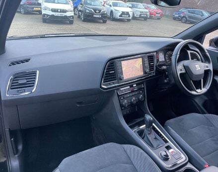 SEAT Ateca 1.5 Ateca Xcellence TSi Evo Semi-Auto 5dr 29