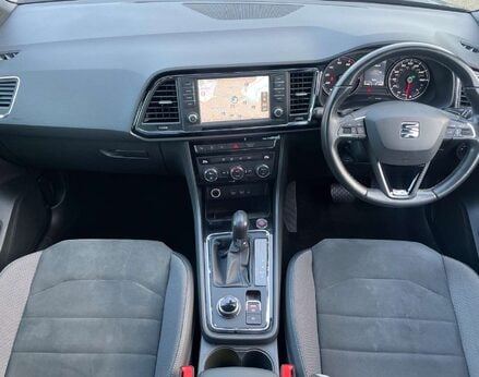 SEAT Ateca 1.5 Ateca Xcellence TSi Evo Semi-Auto 5dr 2