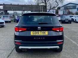 SEAT Ateca 1.5 Ateca Xcellence TSi Evo Semi-Auto 5dr 6
