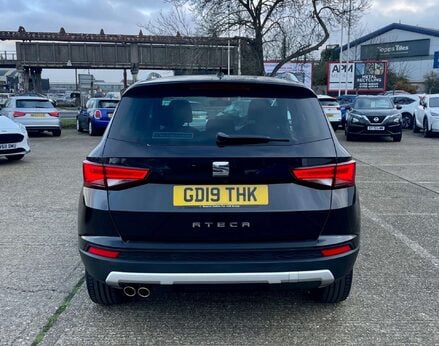 SEAT Ateca 1.5 Ateca Xcellence TSi Evo Semi-Auto 5dr 6