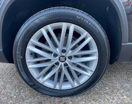 SEAT Ateca 1.5 Ateca Xcellence TSi Evo Semi-Auto 5dr 15