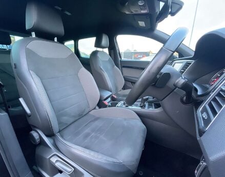 SEAT Ateca 1.5 Ateca Xcellence TSi Evo Semi-Auto 5dr 65