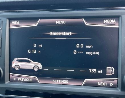 SEAT Ateca 1.5 Ateca Xcellence TSi Evo Semi-Auto 5dr 40