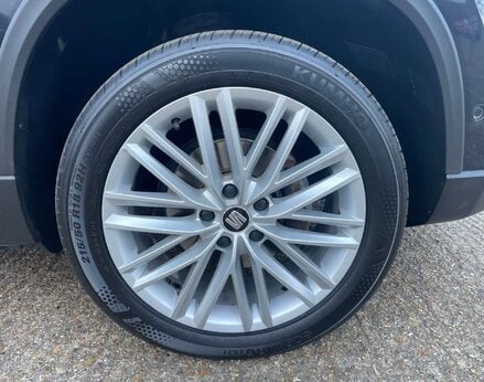 SEAT Ateca 1.5 Ateca Xcellence TSi Evo Semi-Auto 5dr 16