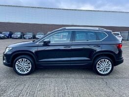 SEAT Ateca 1.5 Ateca Xcellence TSi Evo Semi-Auto 5dr 11