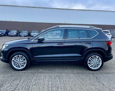 SEAT Ateca 1.5 Ateca Xcellence TSi Evo Semi-Auto 5dr 11