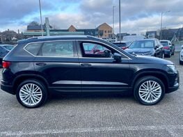 SEAT Ateca 1.5 Ateca Xcellence TSi Evo Semi-Auto 5dr 10