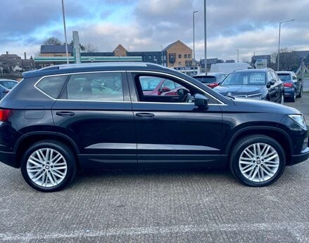 SEAT Ateca 1.5 Ateca Xcellence TSi Evo Semi-Auto 5dr 10