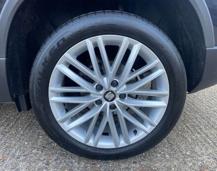 SEAT Ateca 1.5 Ateca Xcellence TSi Evo Semi-Auto 5dr 14