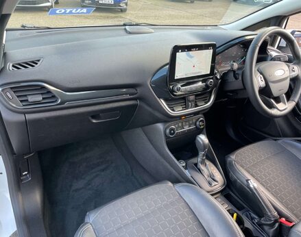 Ford Fiesta 1.0 Fiesta Active X T Auto 5dr 31