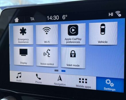 Ford Fiesta 1.0 Fiesta Active X T Auto 5dr 40