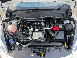 Ford Fiesta 1.0 Fiesta Active X T Auto 5dr 7