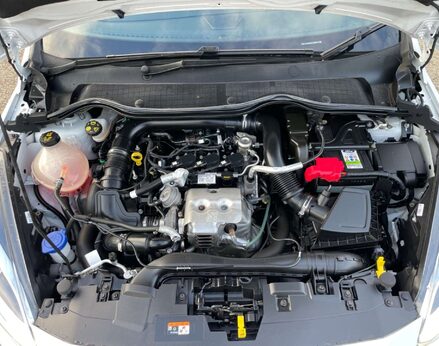 Ford Fiesta 1.0 Fiesta Active X T Auto 5dr 7