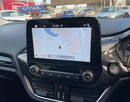 Ford Fiesta 1.0 Fiesta Active X T Auto 5dr 32