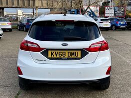 Ford Fiesta 1.0 Fiesta Active X T Auto 5dr 6