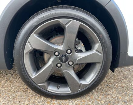 Ford Fiesta 1.0 Fiesta Active X T Auto 5dr 15