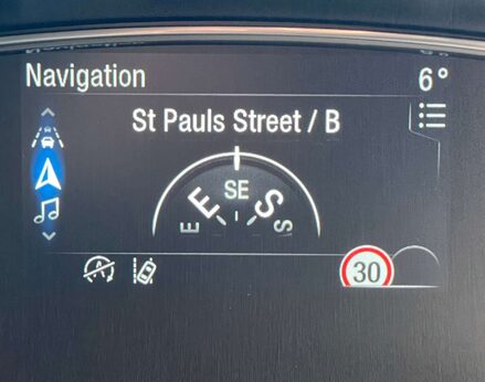 Ford Fiesta 1.0 Fiesta Active X T Auto 5dr 27