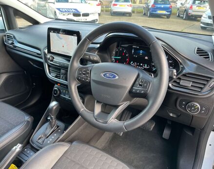 Ford Fiesta 1.0 Fiesta Active X T Auto 5dr 17