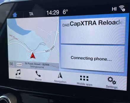 Ford Fiesta 1.0 Fiesta Active X T Auto 5dr 33