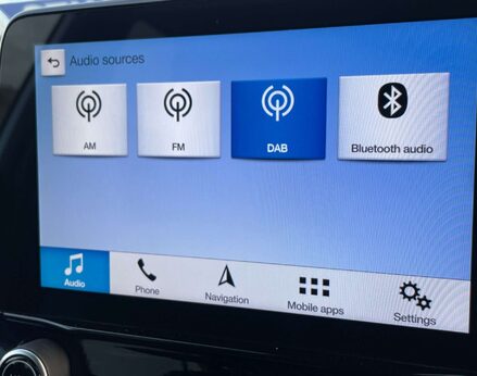 Ford Fiesta 1.0 Fiesta Active X T Auto 5dr 35