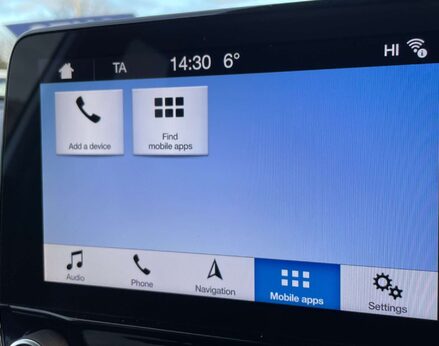 Ford Fiesta 1.0 Fiesta Active X T Auto 5dr 38