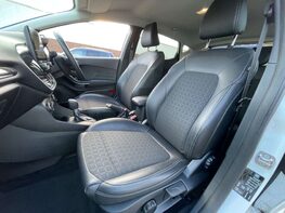 Ford Fiesta 1.0 Fiesta Active X T Auto 5dr 58