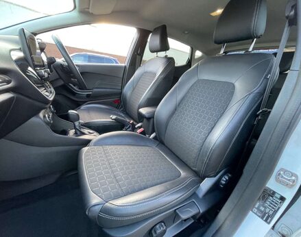 Ford Fiesta 1.0 Fiesta Active X T Auto 5dr 58