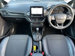 Ford Fiesta 1.0 Fiesta Active X T Auto 5dr 2