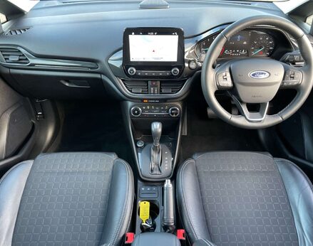 Ford Fiesta 1.0 Fiesta Active X T Auto 5dr 2