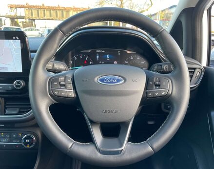 Ford Fiesta 1.0 Fiesta Active X T Auto 5dr 19