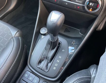 Ford Fiesta 1.0 Fiesta Active X T Auto 5dr 46