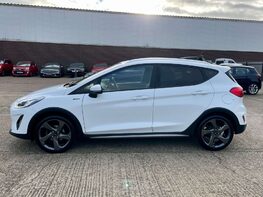 Ford Fiesta 1.0 Fiesta Active X T Auto 5dr 11