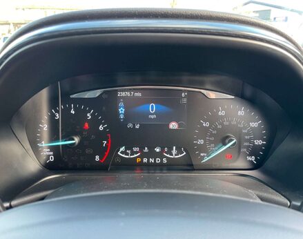 Ford Fiesta 1.0 Fiesta Active X T Auto 5dr 20