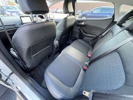 Ford Fiesta 1.0 Fiesta Active X T Auto 5dr 60