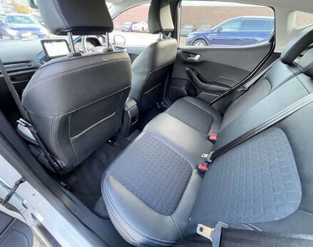 Ford Fiesta 1.0 Fiesta Active X T Auto 5dr 60