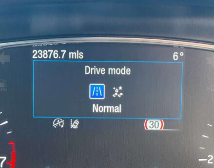 Ford Fiesta 1.0 Fiesta Active X T Auto 5dr 30