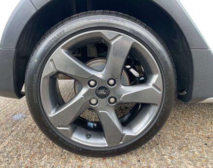 Ford Fiesta 1.0 Fiesta Active X T Auto 5dr 13