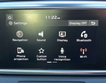 Kia Sportage 1.6 Sportage Edition 25 ISG 5dr 43