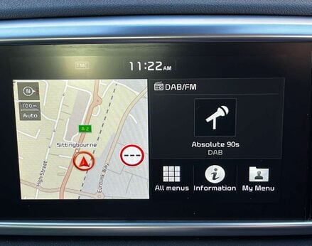 Kia Sportage 1.6 Sportage Edition 25 ISG 5dr 34