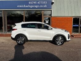 Kia Sportage 1.6 Sportage Edition 25 ISG 5dr 10