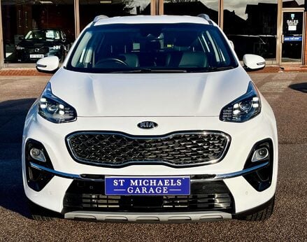 Kia Sportage 1.6 Sportage Edition 25 ISG 5dr 5