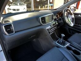 Kia Sportage 1.6 Sportage Edition 25 ISG 5dr 17